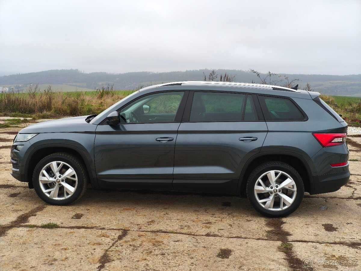 Škoda Kodiaq 1.5TSI Virtual-LED-DPH - 8