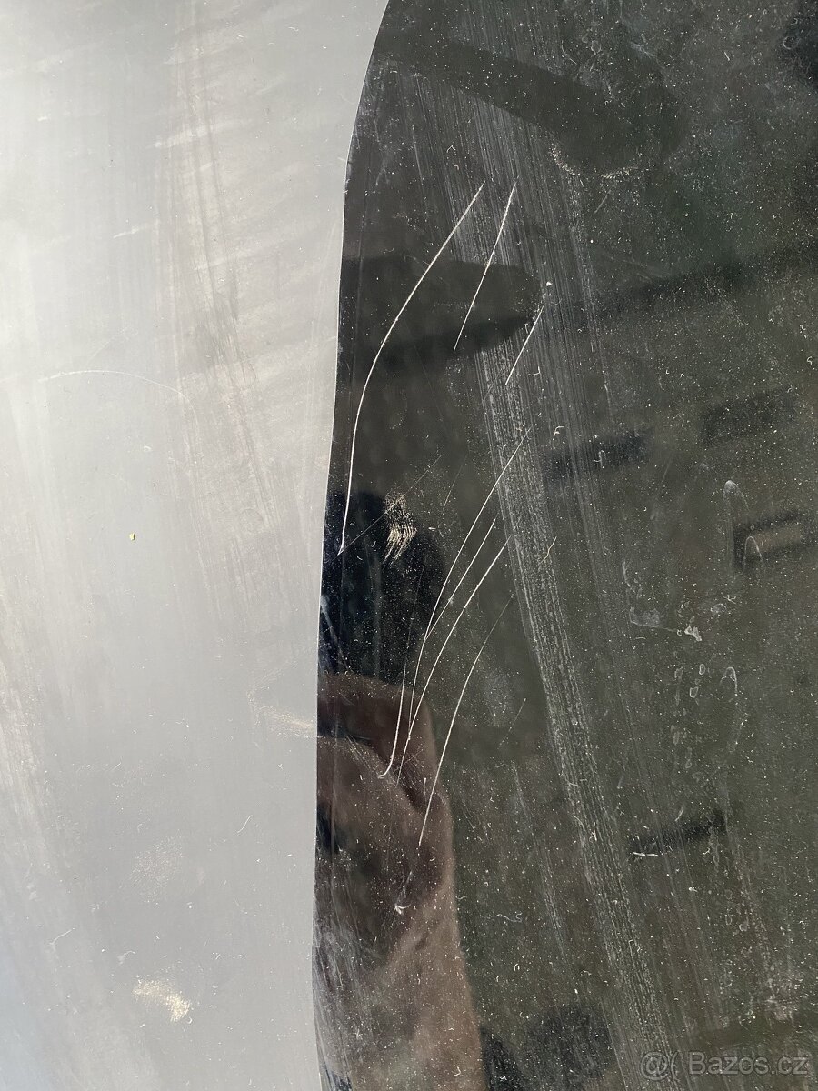 Dily Renault Trafic Long 2010 šoupačk na obou stranach - 8