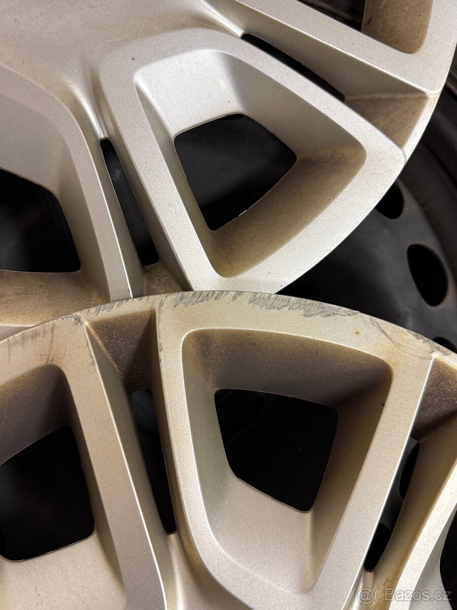 Zimní kola 195/60 R16, 4x108 Opel/Peugeot/Citroën - 8