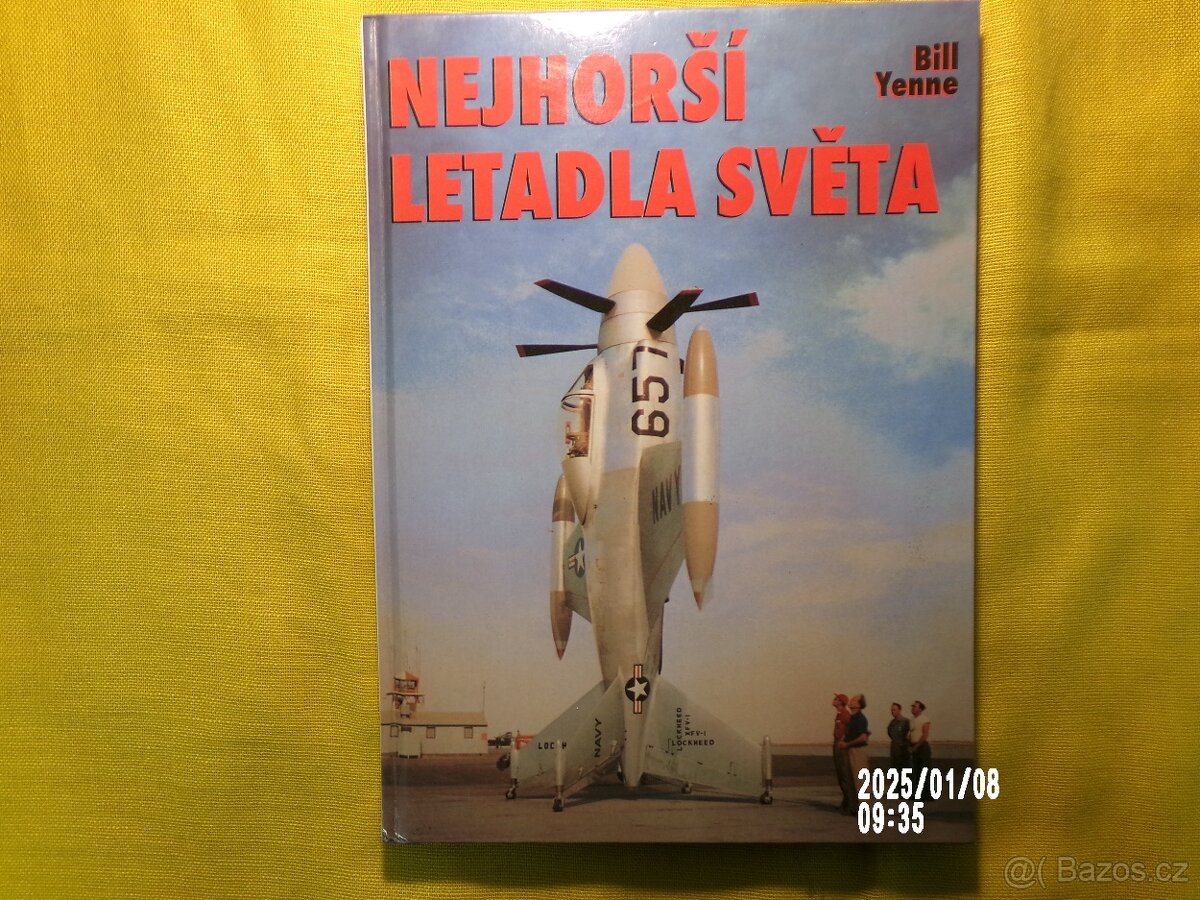 Knihy různých žánrů II. - 8