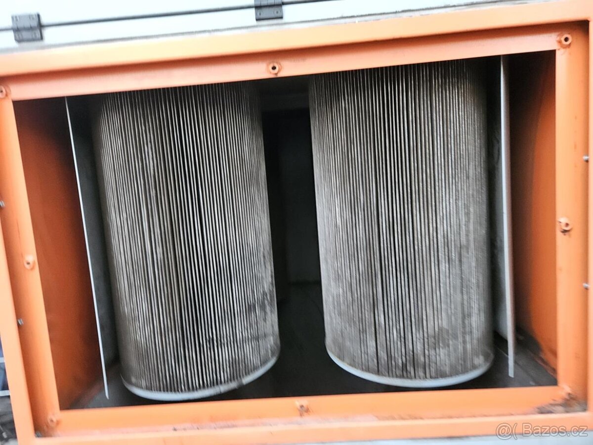 Odsávací zařízení KEMPER System 8000 - 8