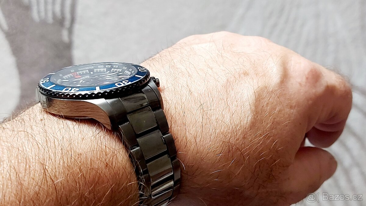 panske sportove hodinky Swiss Military - 8