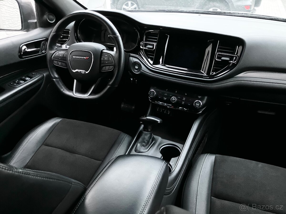 Dodge Durango 3.6 V6 4X4 GT PLUS - 2021 - NOVÝ MODEL - 8