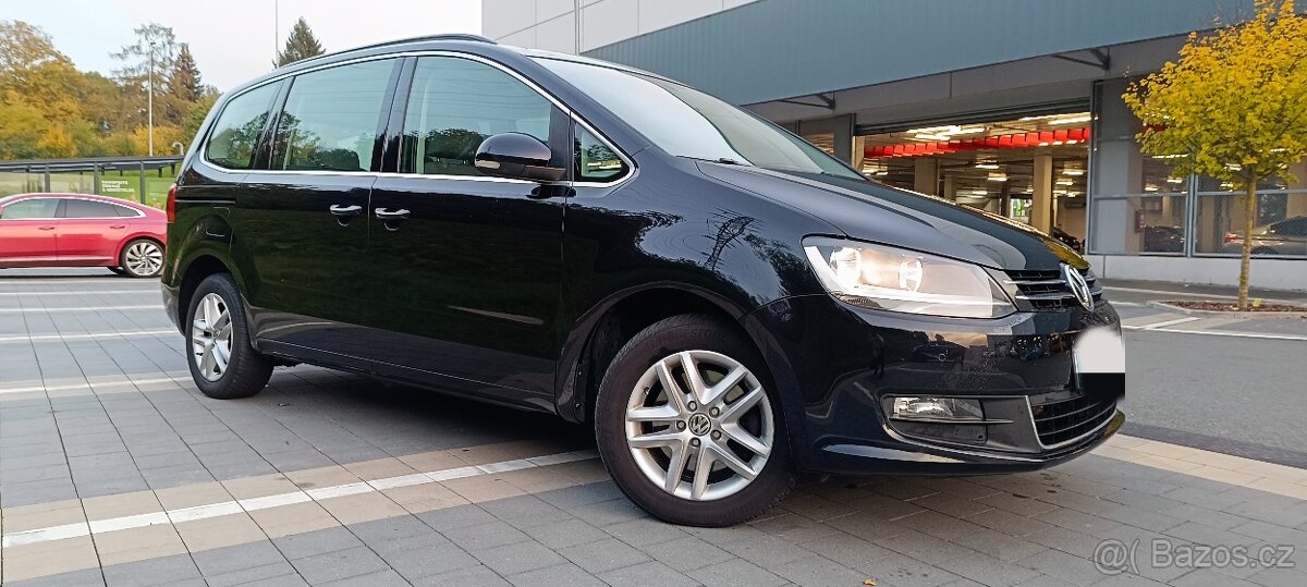Volkswagen SHARAN 7 míst Panorama - 8