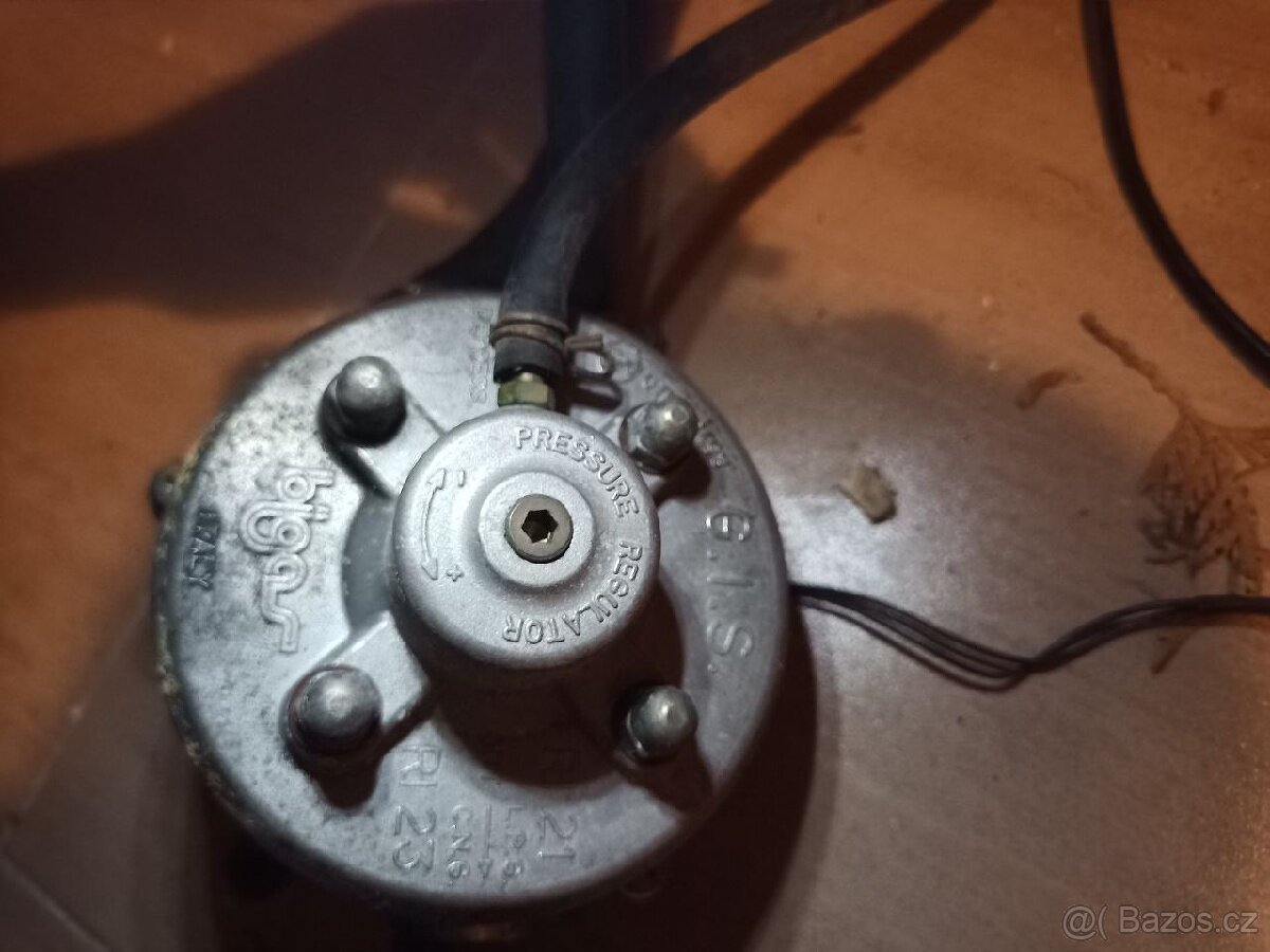 Prodám LPG Bigas, GIS, vstřikovače Stag. - 8