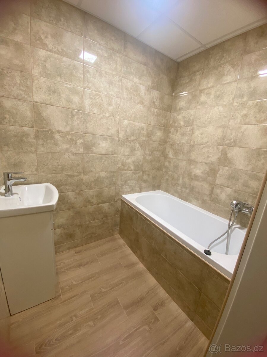 Pronájem bytu 1+KK u Zámeckého parku Litvinov - 8