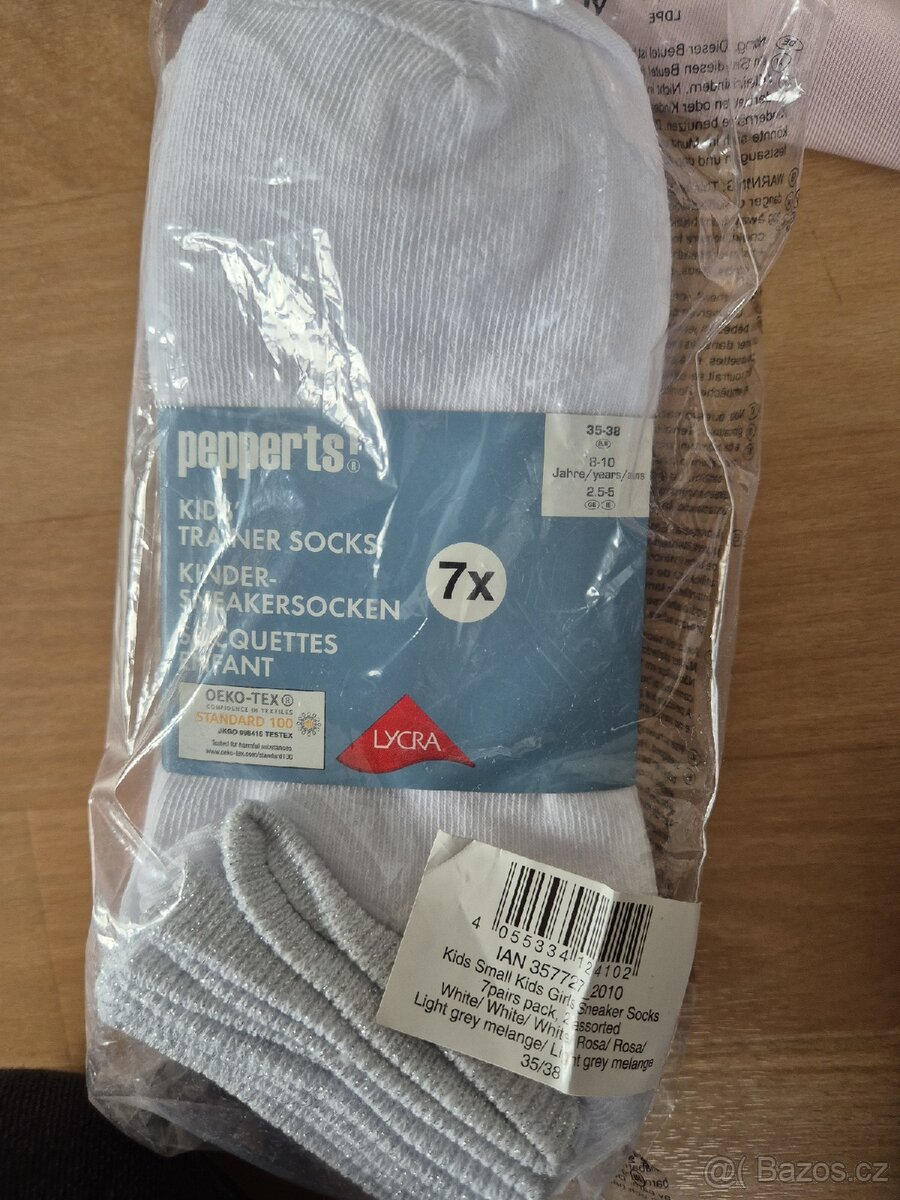 Balík věcí na holku 146-152 - 8