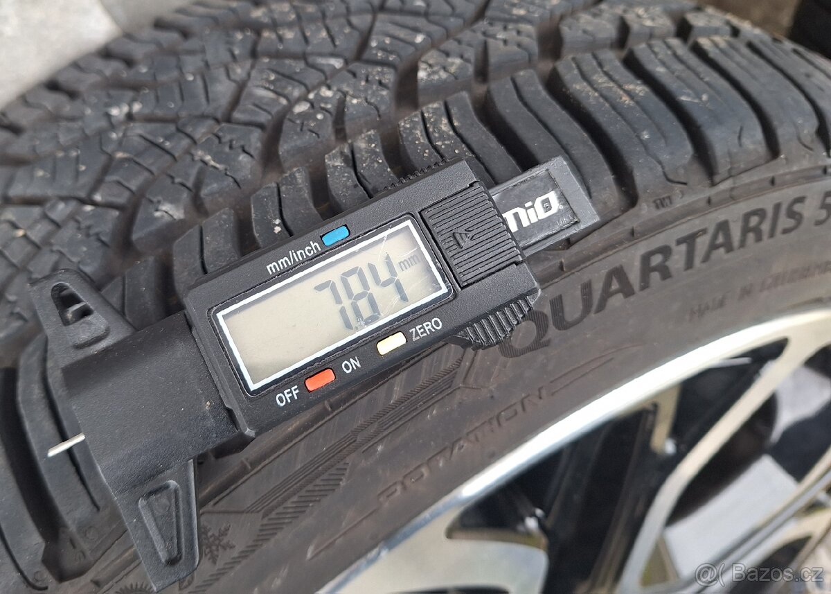 zimní pnematiky R17 OFF ROAD 《rezervace》 - 8