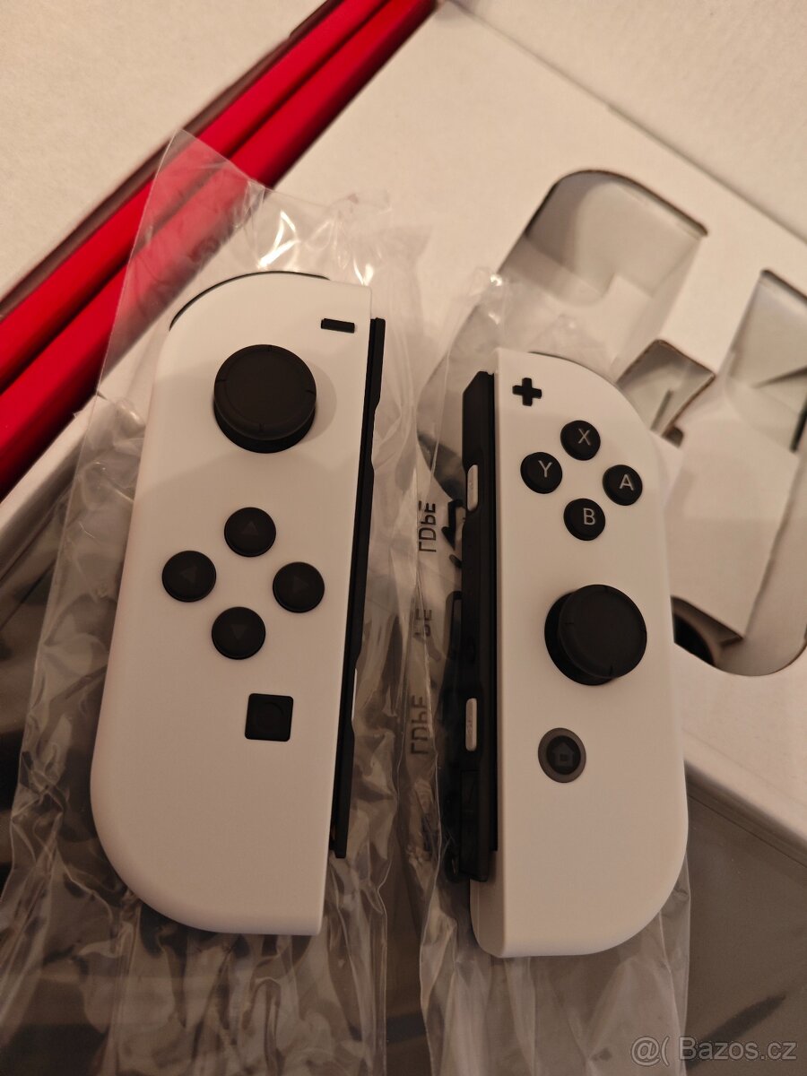 ✅ Nintendo Switch OLED Atmosphere CFW - Čisto nový ✅ - 8