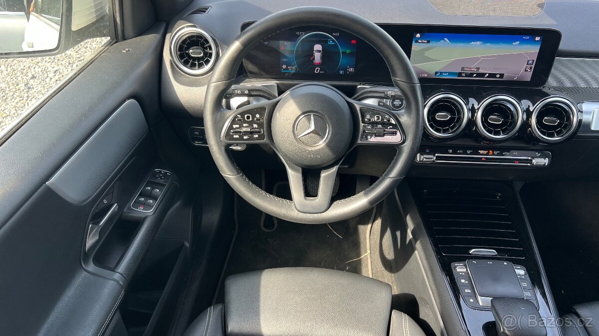 Mercedes GLB 180d Virtuální Tacho El.kufr LED - 8
