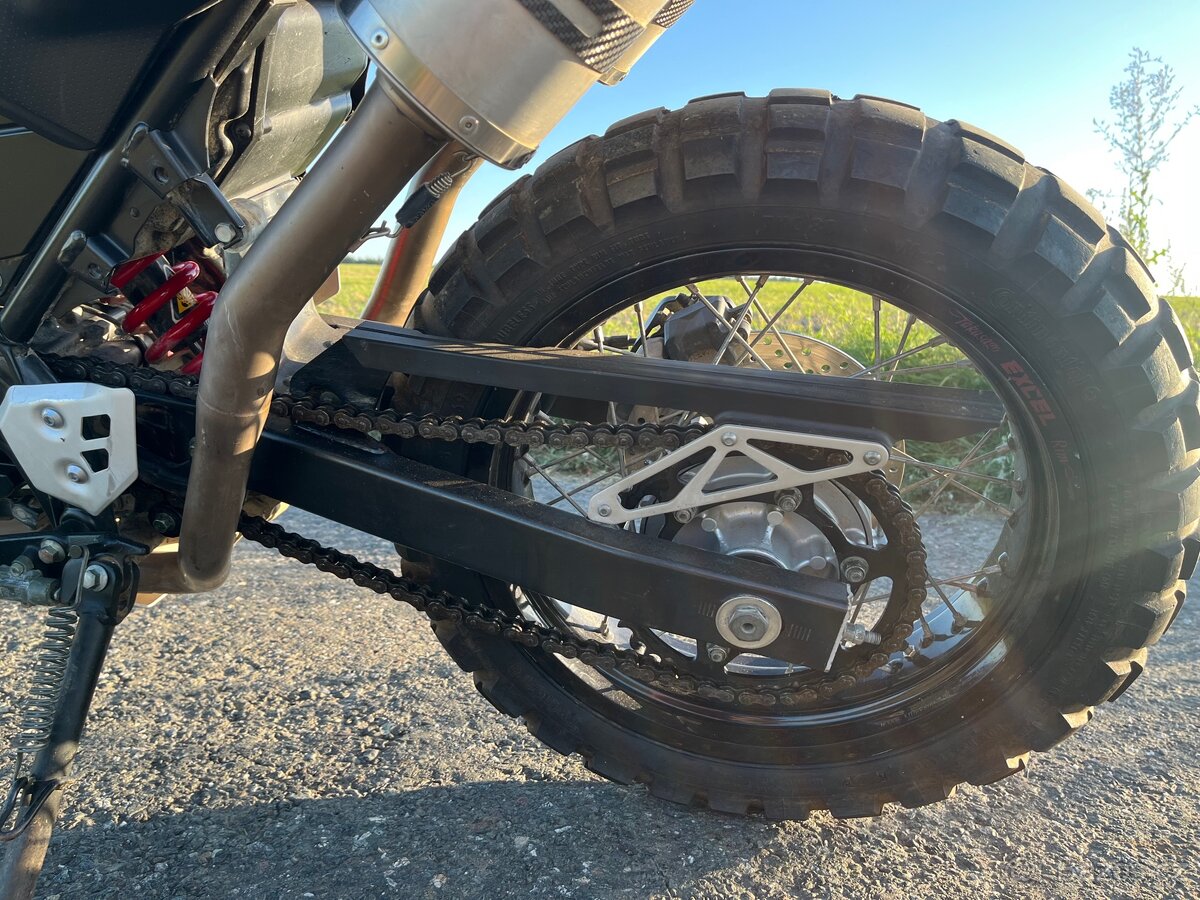 Prodám Yamahu XT 660 x - 8