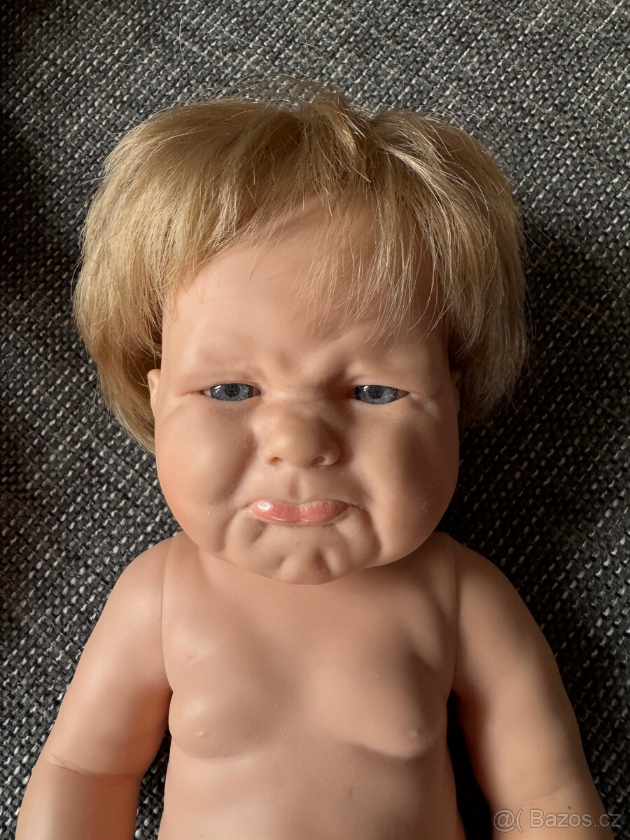 Španělské realistické panenky - 3 kusy - 8