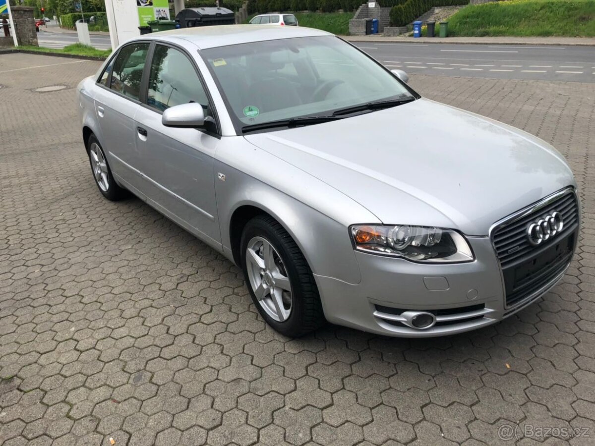 Audi A4 B7 náhradní díly - 8