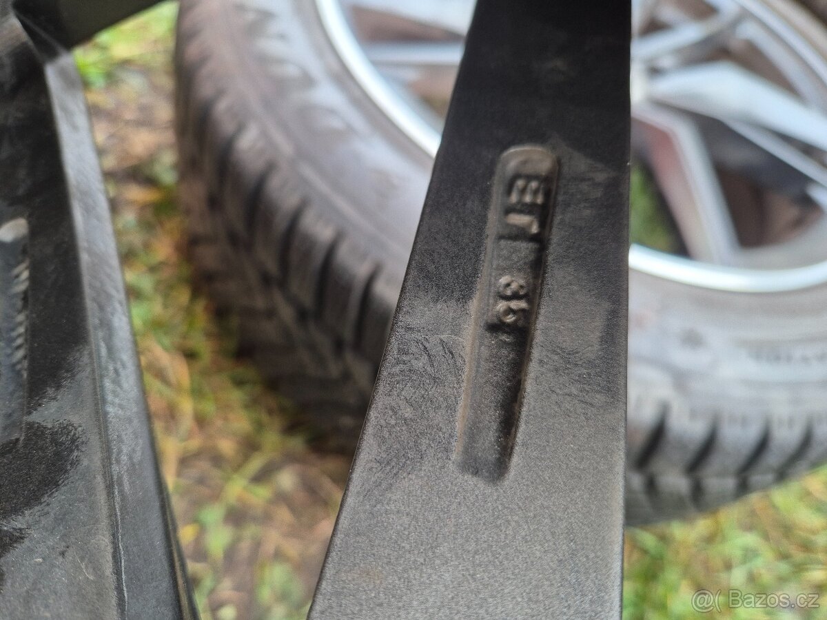 Vossen 5x120 19" - 8