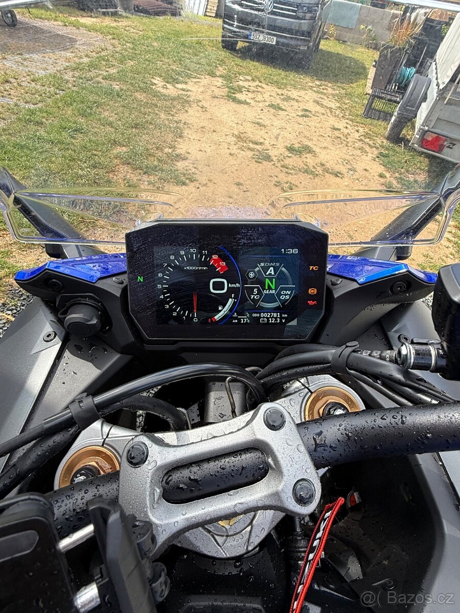 Suzuki GSXS 1000 GT rv2025 2781 km - 8