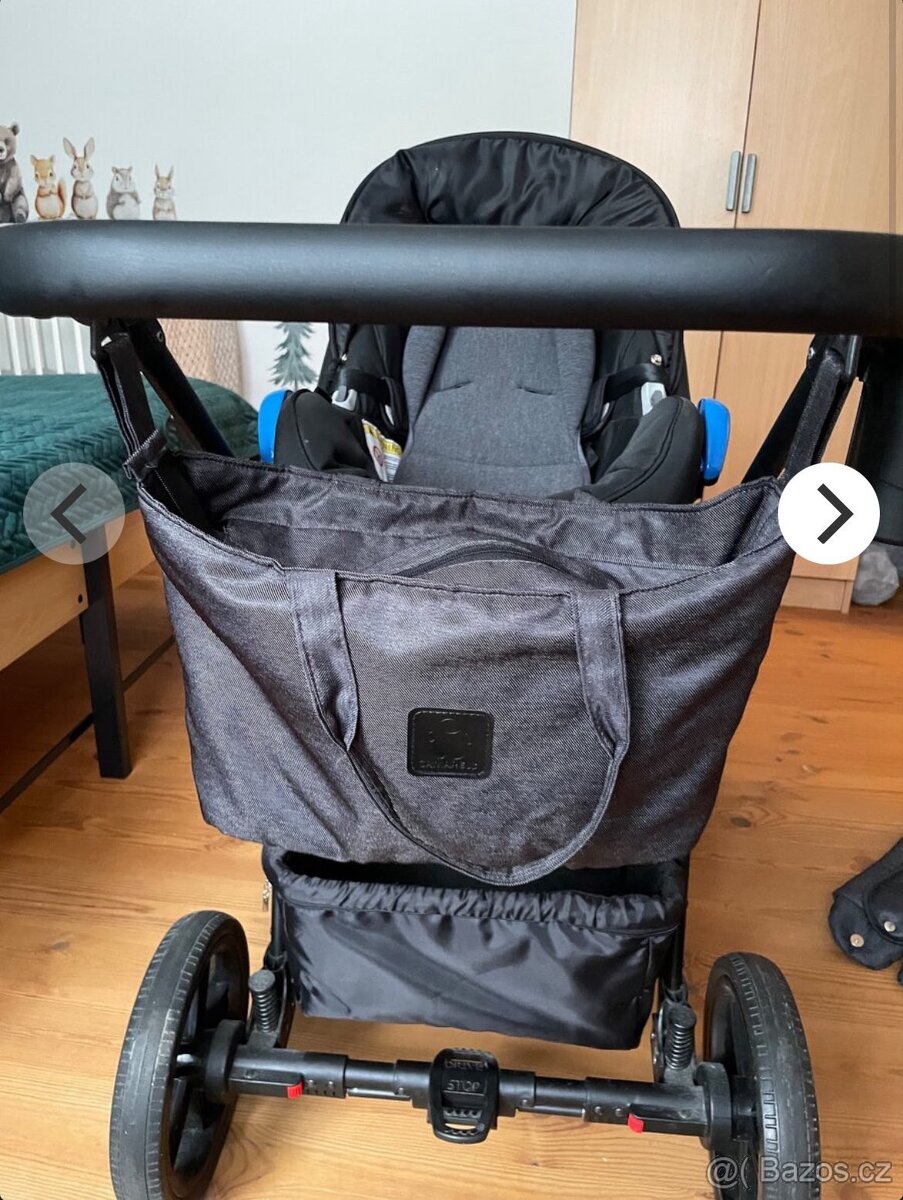 Kočárek camarello picco - 8