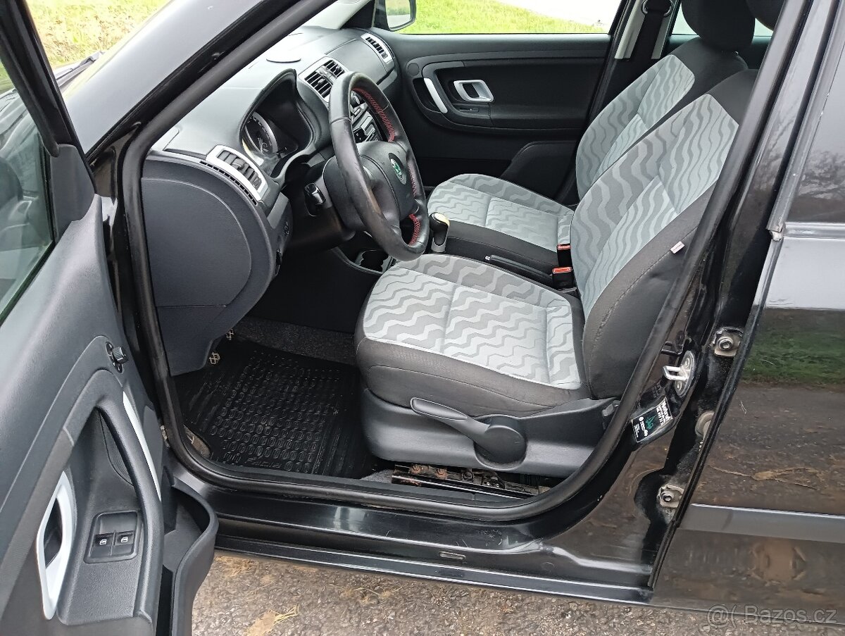 Škoda Fabia II combi 1.4 16V 63kw - 8