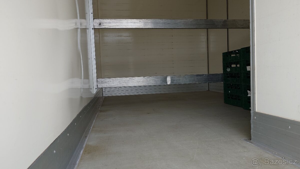 VW Crafter 2,0 TDI 130 kW, chladak - 8