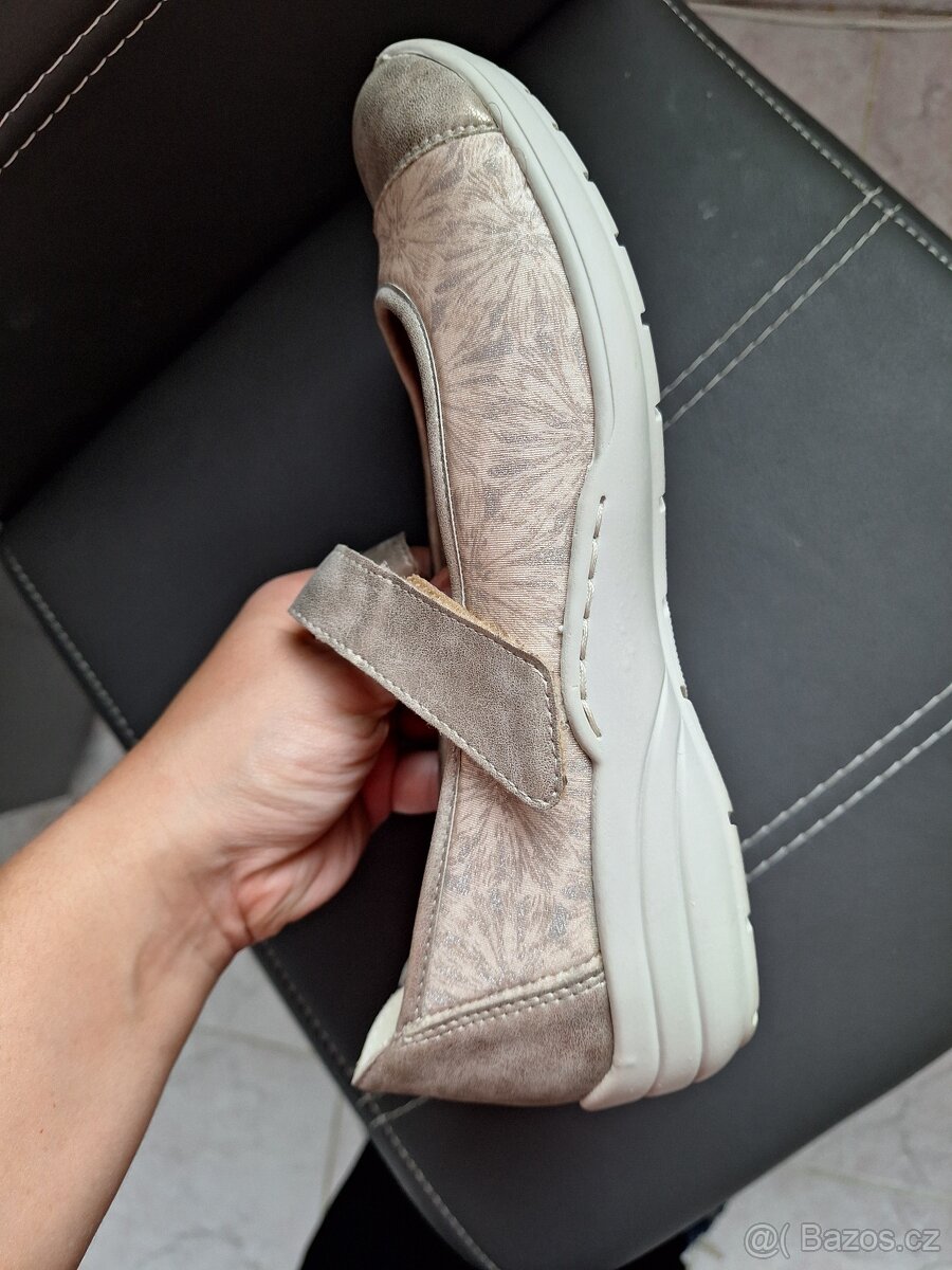 Baleríny Remonte Rieker v.40 - 8