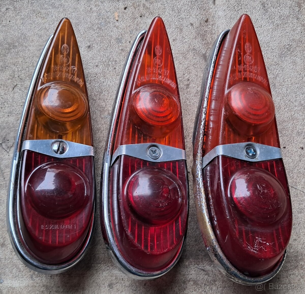 Světla a drobnosti Škoda - 8