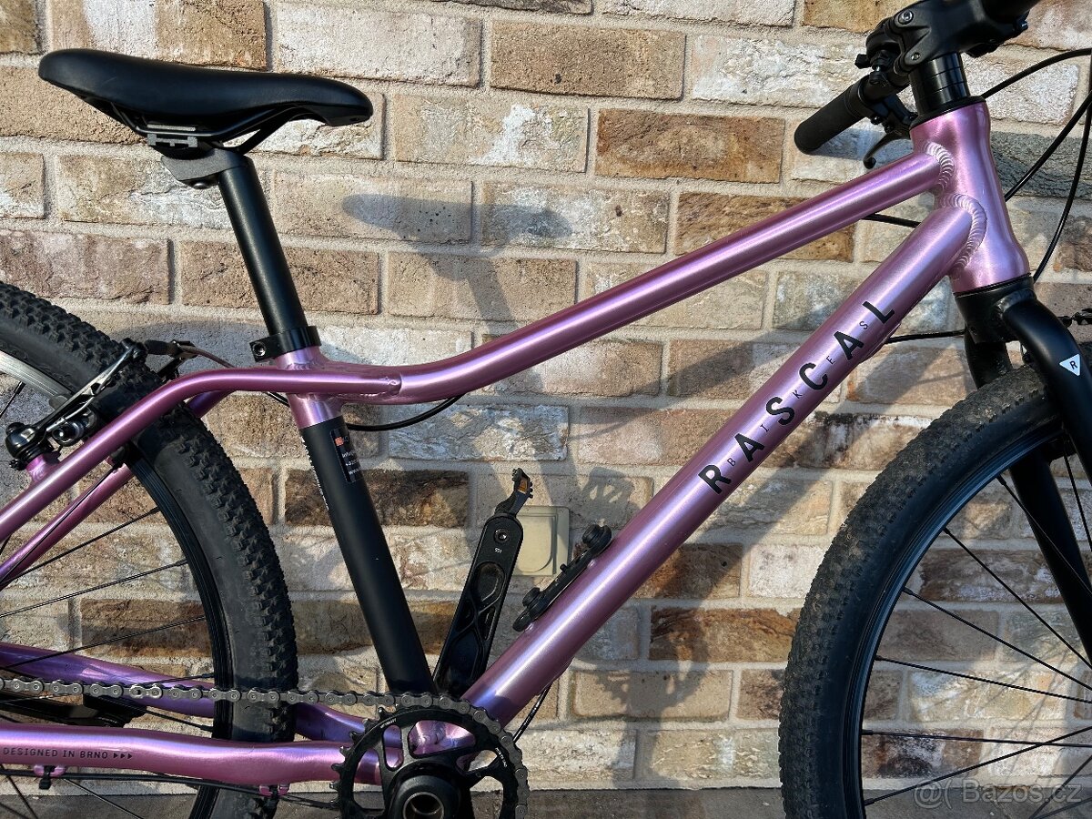 Dětské kolo Rascal 24 - 8