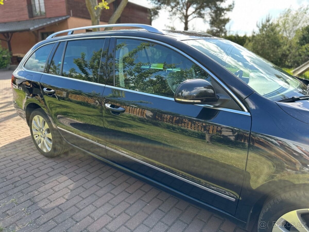 Na prodej Škoda Superb 1.4Tsi 92kw - 8