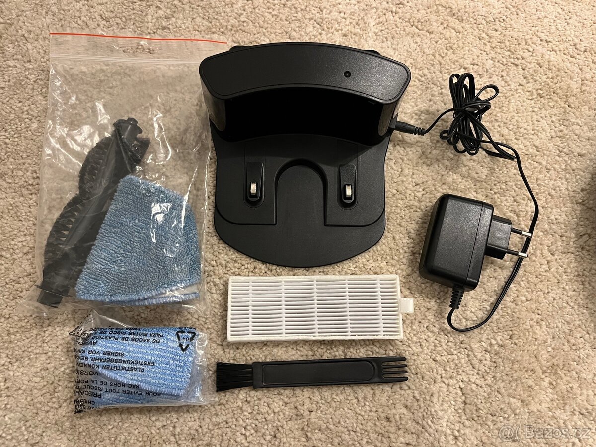 Robotický vysavač Tesla T60 - 8