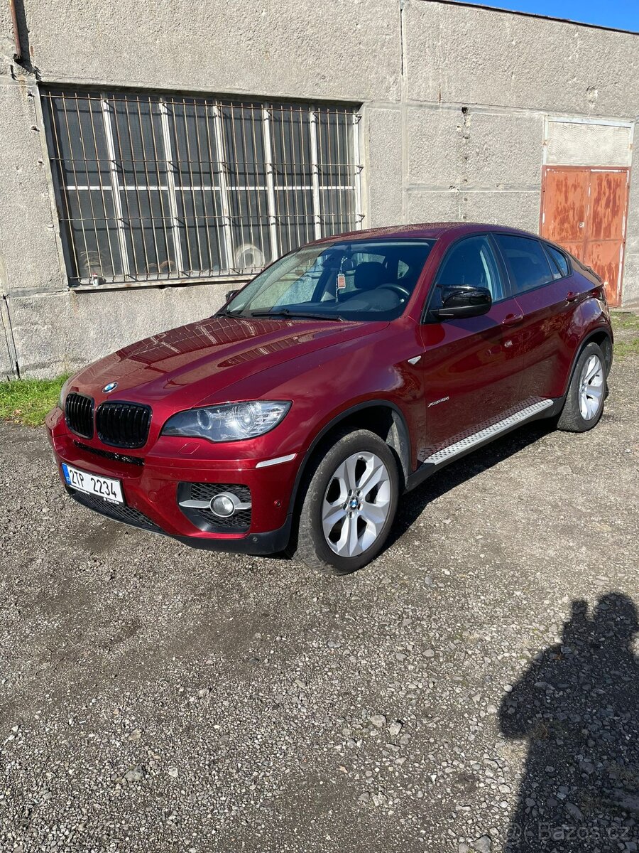 BMW X6 e71 2011 - 8
