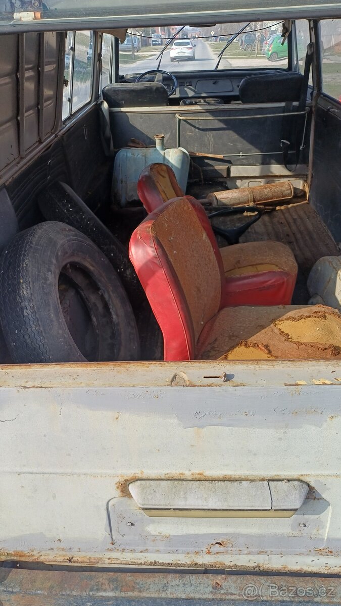 Škoda 1203 zo šiltom - 8