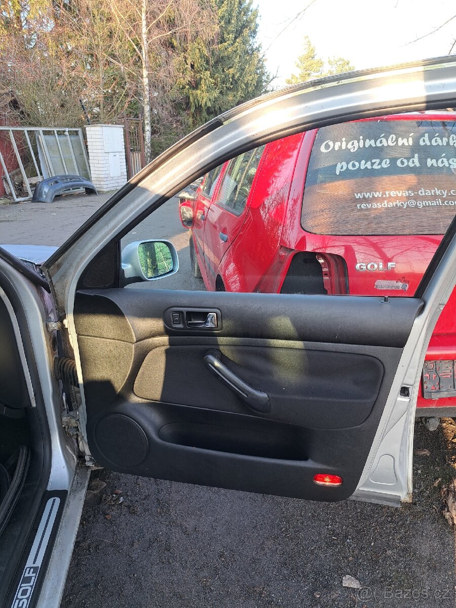 Prodej dílů na Golf nebo Bora - 8