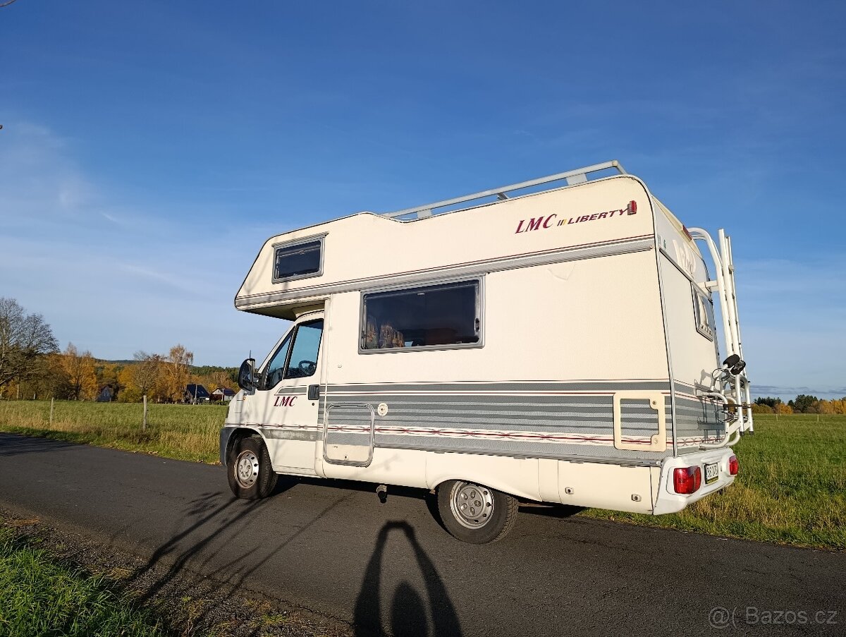 Prodám Fiat Ducato r.v.2000 - 8