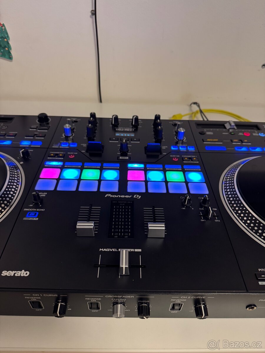 PIONEER DDJ REV 7 - 8