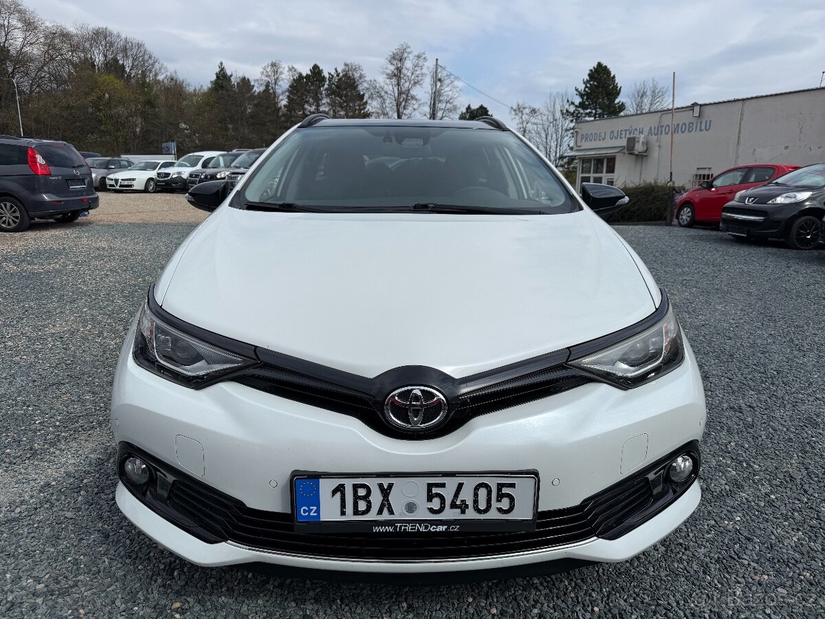 Toyota Auris 1.6 Valvematic SELECTION - 8