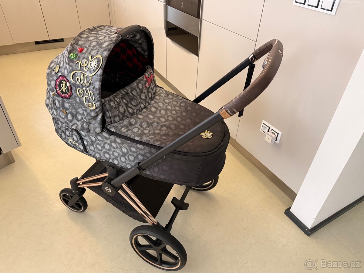 CYBEX - 8