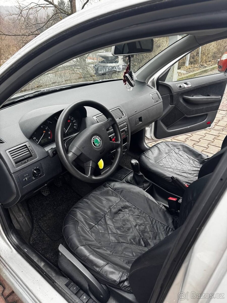 Prodej Škoda Fabia Combi - 8