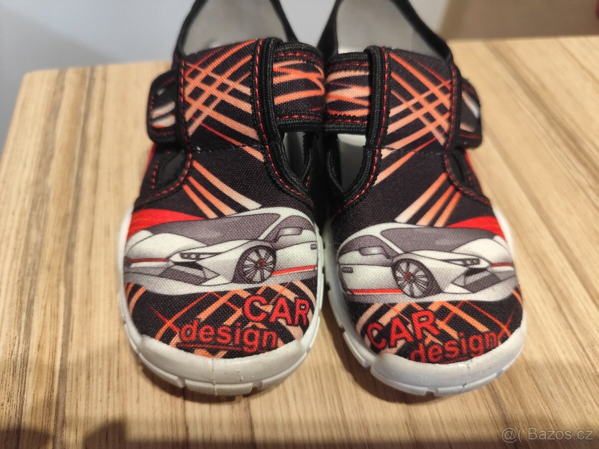 Sandale 26, Bačkory 28 - 8