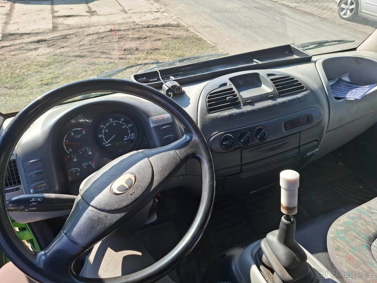 Avia D120 kontejner - 8