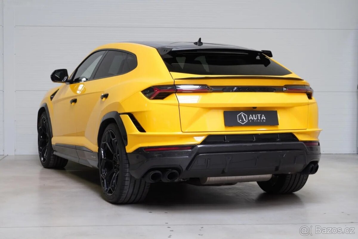 Lamborghini Urus, Performante, Akrapovič - 8
