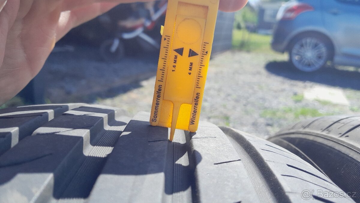 Letni sada pneumatik 205/55 r16 - 8