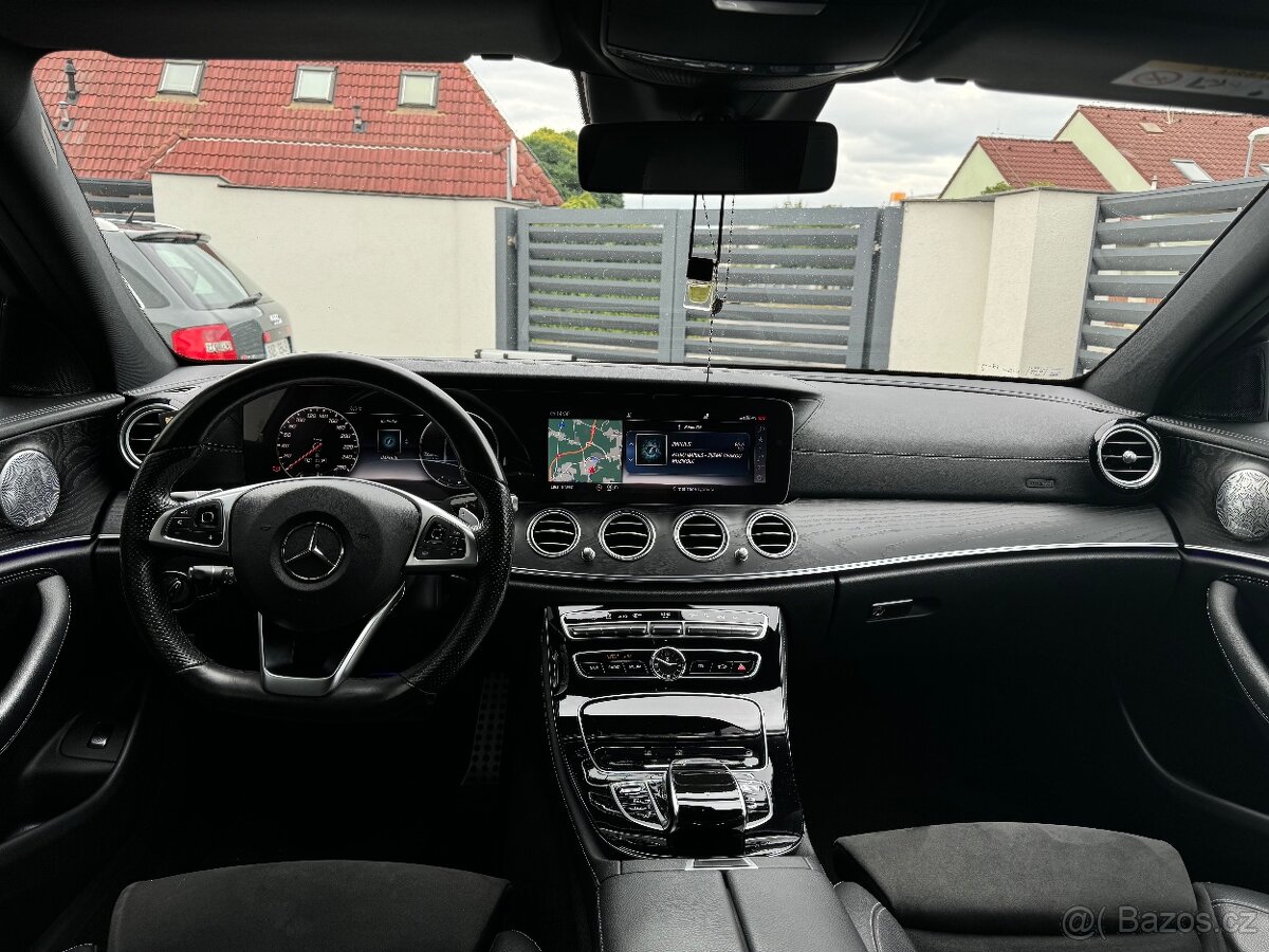 MERCEDES E220d,W213,AMG,R20,2017,DPH - 8
