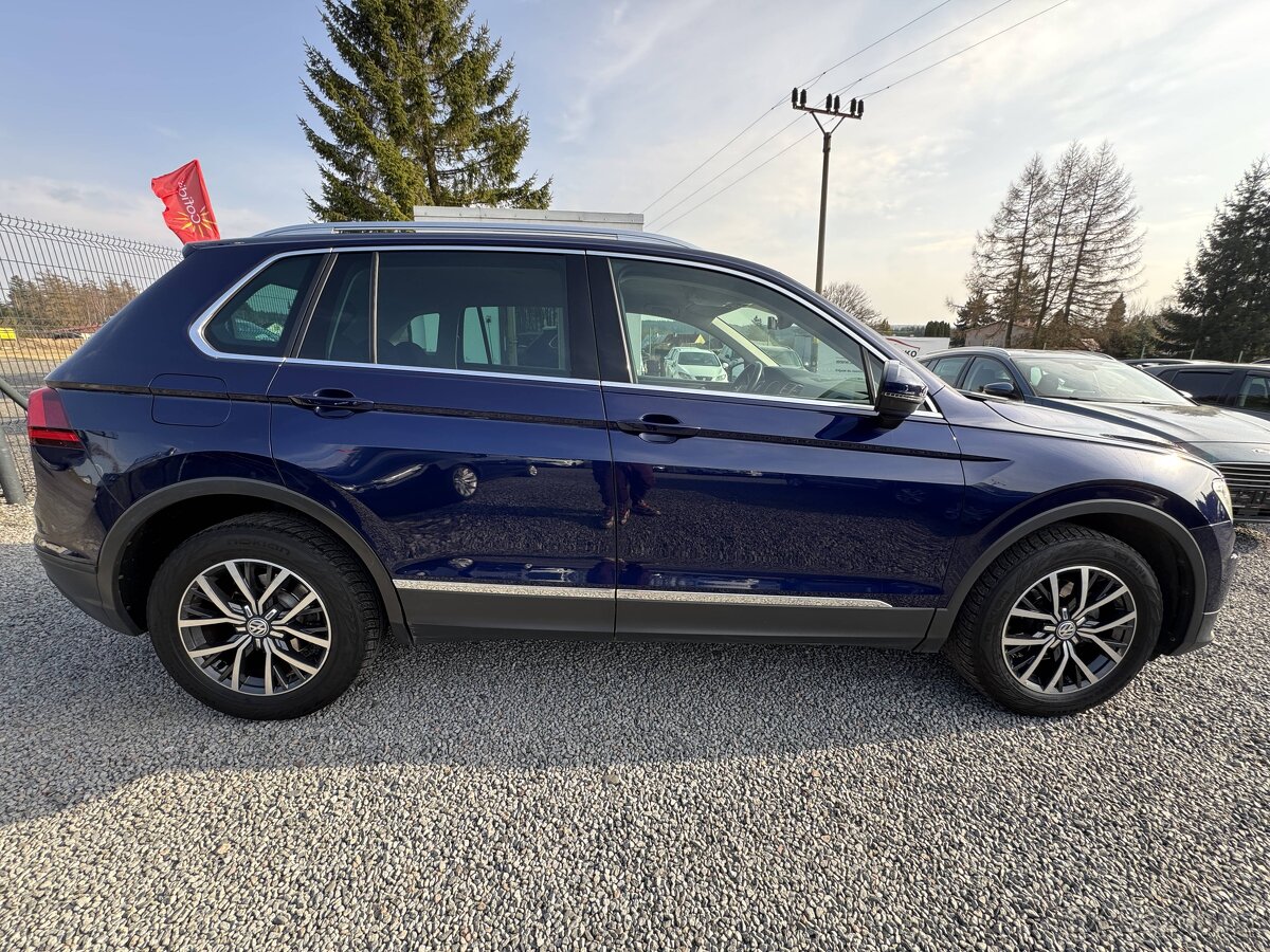 Volkswagen Tiguan 1.4 TSi 92KW - 8