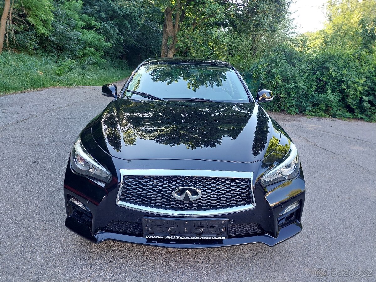 Infiniti Q50 2.2d,125 kw, rok 2014... - 8