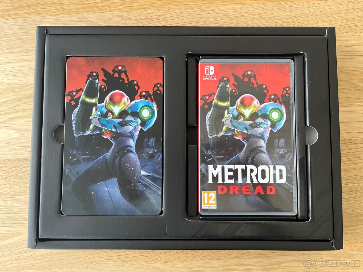 Metroid dread Nintendo switch - 8