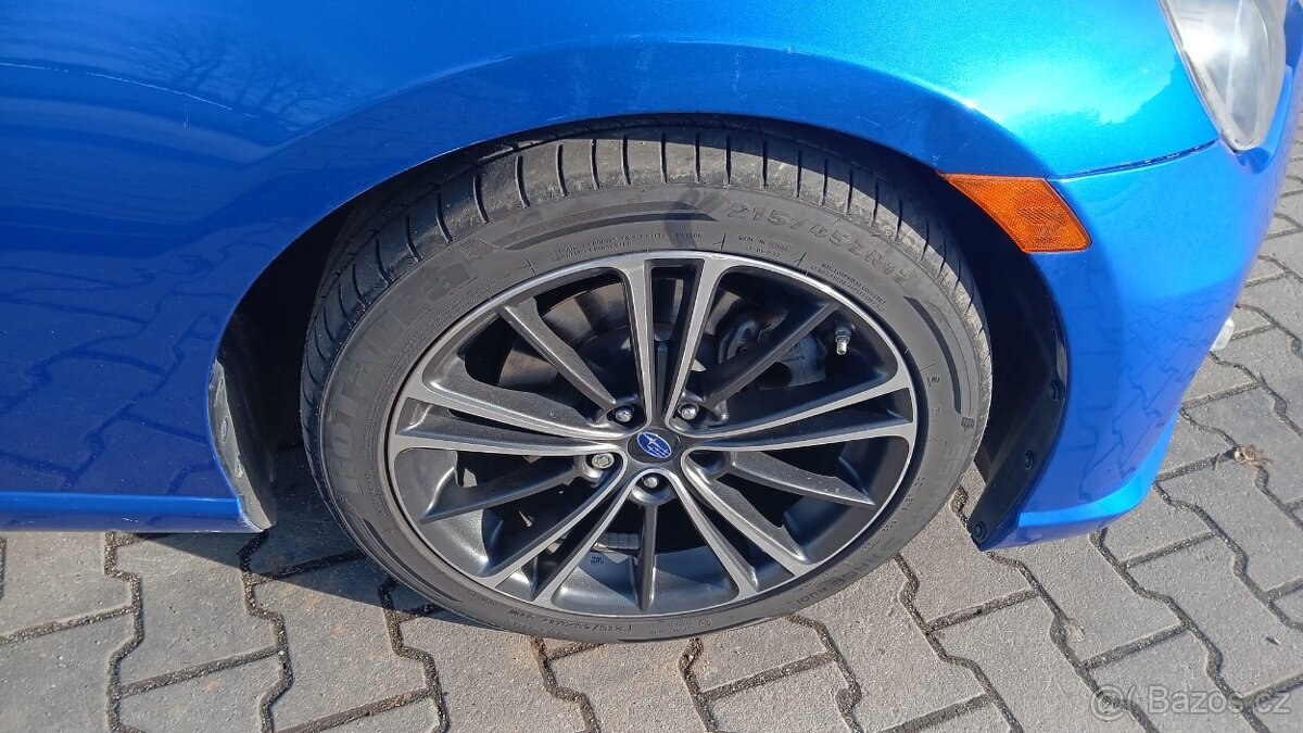 Subaru BRZ 2013 - 8