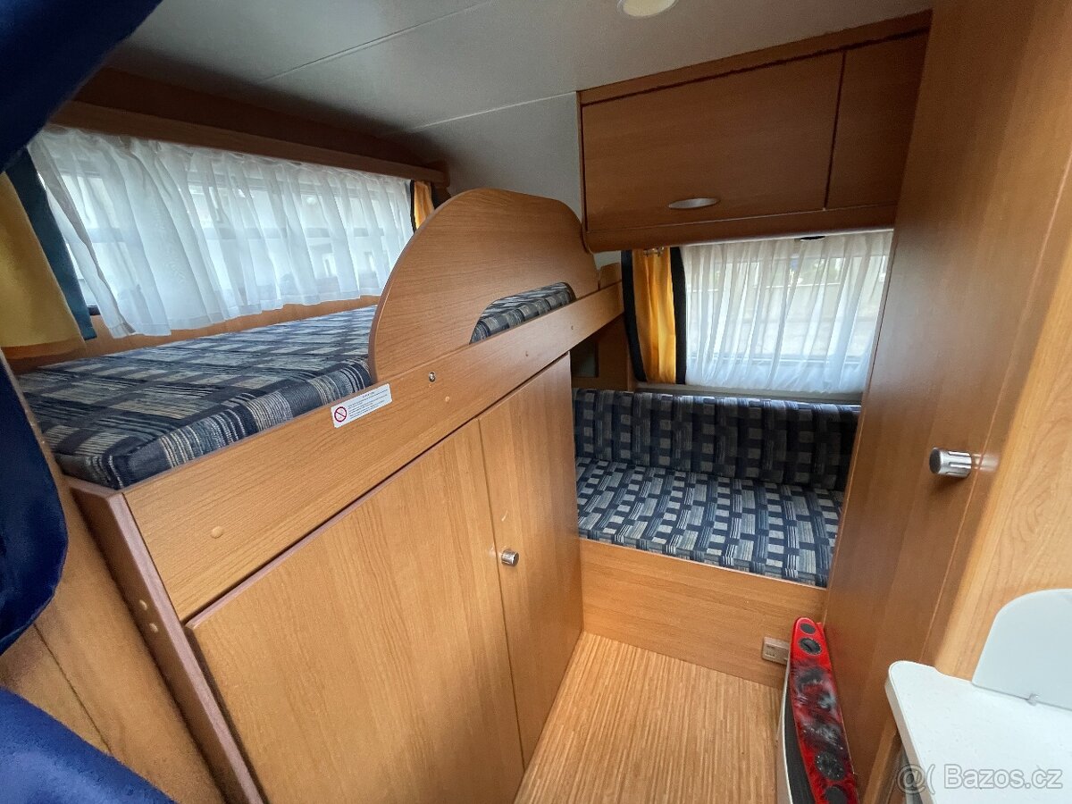KARAVAN KNAUS 450 SPORT r.v.2011 - 8