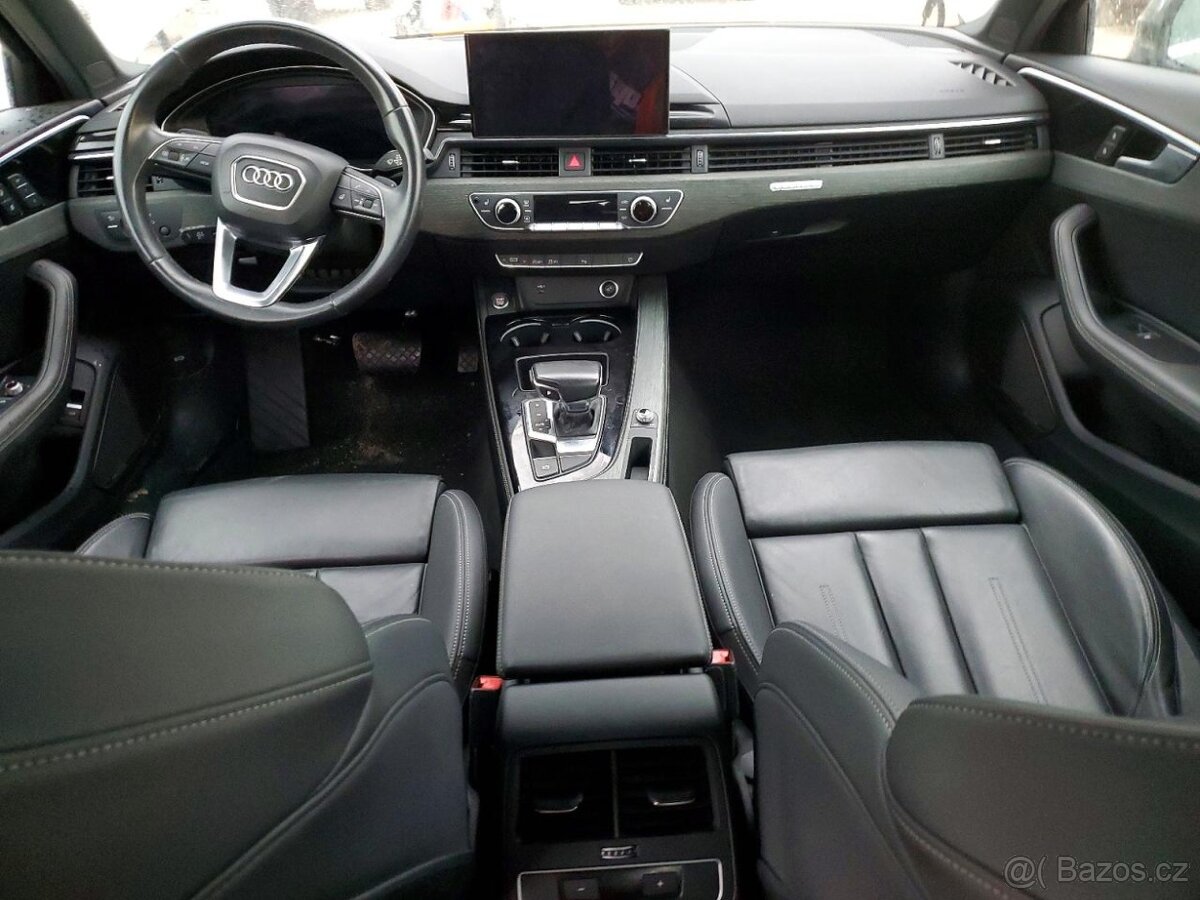 AUDI A4 PREMIUM PLUS 45 2023 - 8