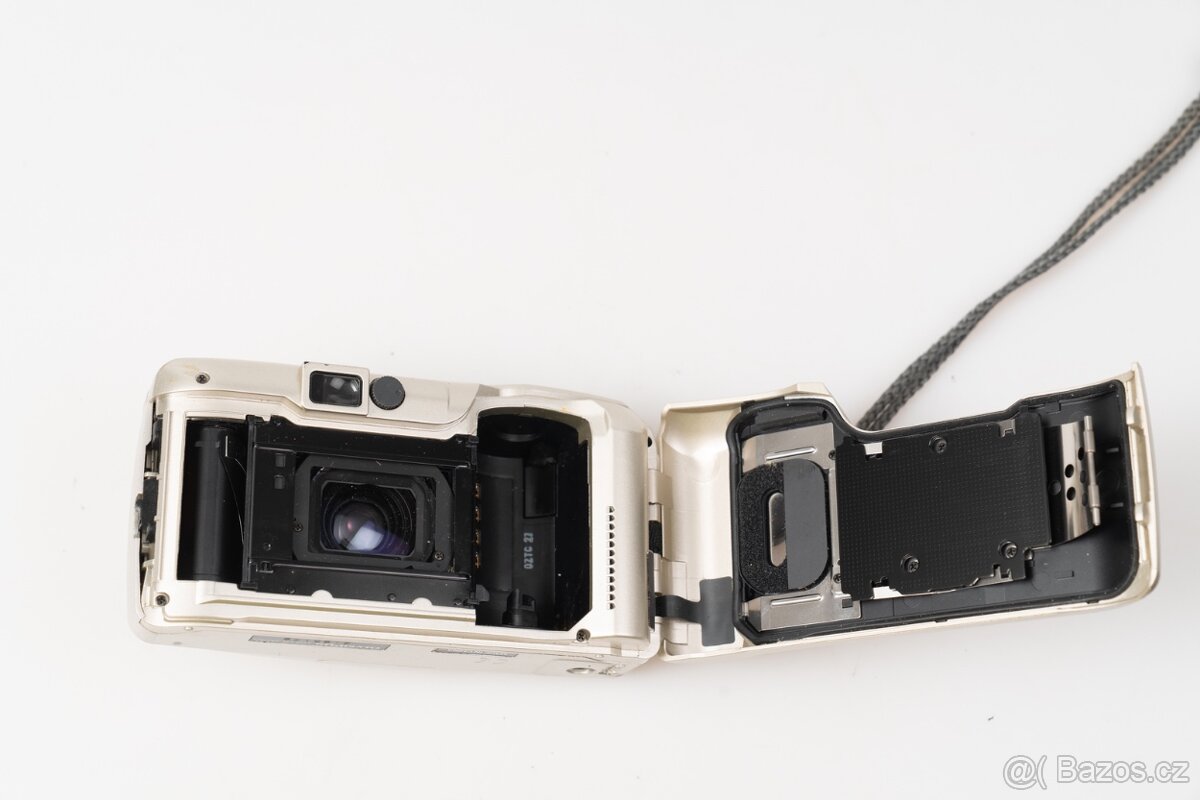 Olympus Mju II Zoom 115 - 8