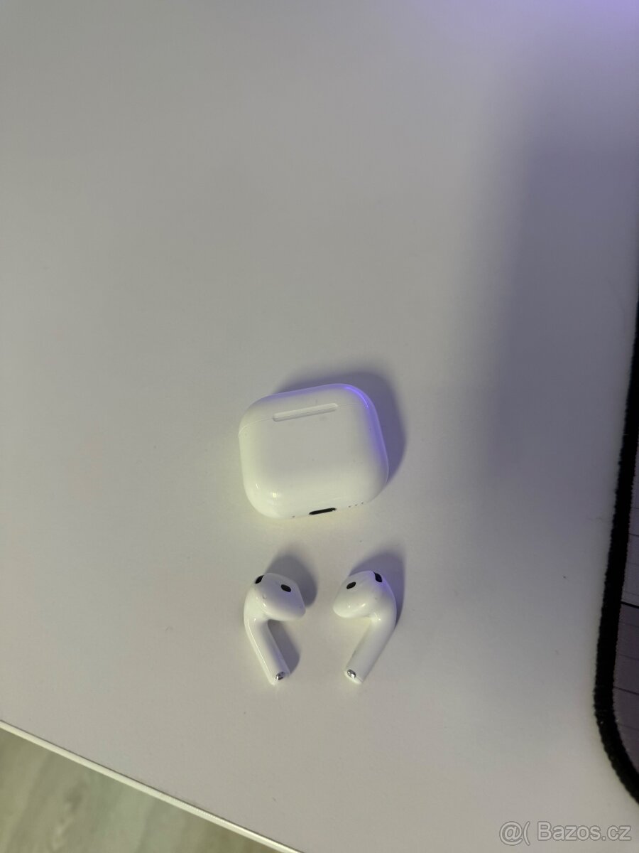 Apple AirPods 4 s ANC - 8
