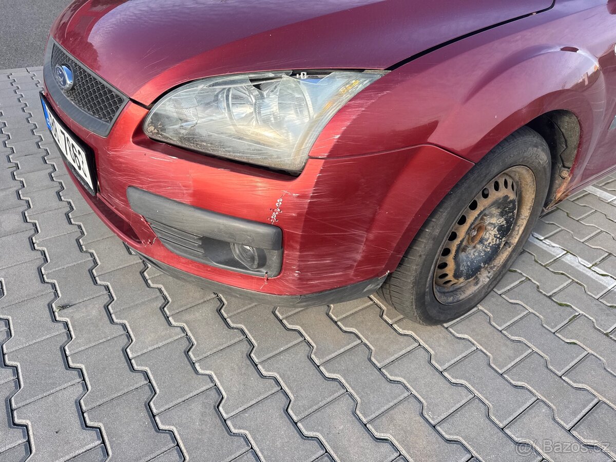 Ford focus 1.8 tdci - 8