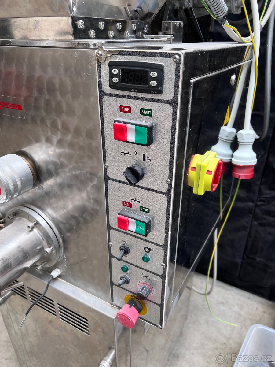 Vyrobnik testovin, stroj na vyrobu testovin + sušárna - 8